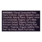 Odyssey - Sparkling Energy Blkbry Lemon - Case of 12-12 FZ