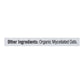 Om - Lion's Mane Organic Powder 200gr - 1 Each -7.05 OZ