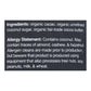 Hu - Gems Organic Dkchc Snkng/bkng - Case of 6-9 OZ