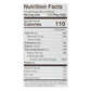 Miss Jones Baking Mix - Brownie - Case Of 6 - 14.67 Oz.