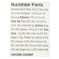 Miss Jones Organic Cream Cheese, 11.29 oz, Pack of 6