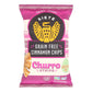 Siete - Churro Strips Cinnamon - Case Of 12-5 Oz
