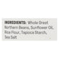 Beanitos White Bean Chips, Restaurant Style, 6 Pack