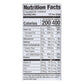 Probar Organic Peanut Butter Chocolate Chip Bar - Case of 12 - 3 oz