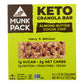 Munk Pack Keto Almond Butter Coco Bars - 6 Pack