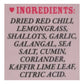 Mike's Organic Red Thai Curry Paste - Mild, 6-Pack, 4.23 Oz