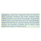 Hibar Inc - Deod Bergamot Cedar - EA of 1-2.25 OZ