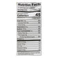 Go Raw - Sld Tpr Og2 Itl Hrb Sprtd - CS of 6-4 OZ