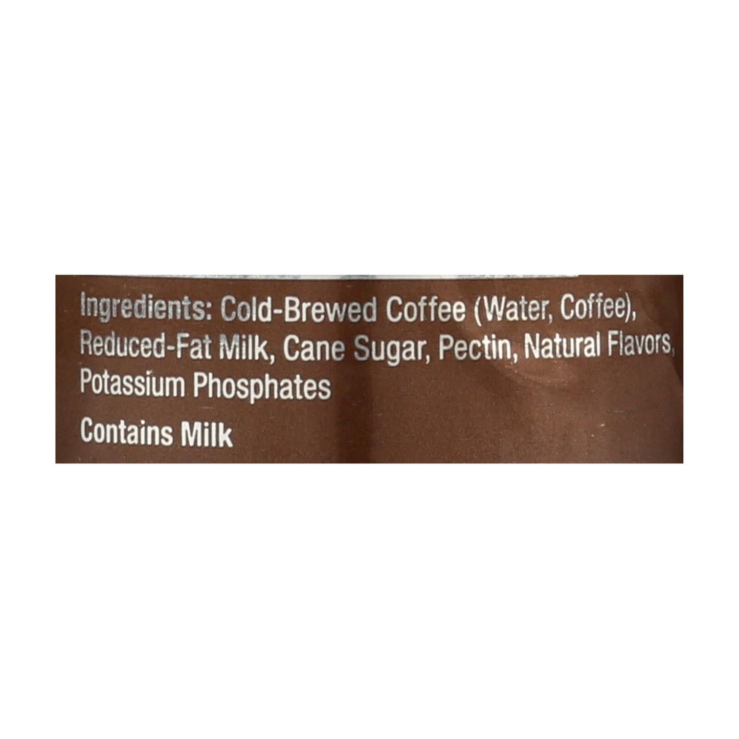 High Brew Mexican Vanilla RTD Coffee, 8oz, Case of 12