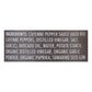 Primal Kitchen - Sauce Buffalo - Case Of 6-8.5 Oz
