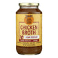 Zoup! Good, Really Good Chicken Broth - Case Of 6 - 31 Fz