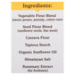 Simple Mills Pita Crackers, Sea Salt, 6-Pack, 4.25 oz