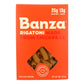 Banza Rigatoni Chickpea Pasta  - Case Of 6 - 8 Oz