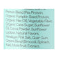 Only What You Need - Plant Based Protein Shake - Dark Chocolate - Case Of 12 - 12 Fl Oz.