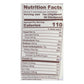 Biena Chickpea Snacks - Rockin' Ranch - Case Of 8 - 5 Oz.