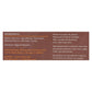RxBar - Protein Bar - Chocolate Peanut Butter - Case of 12 - 1.83 oz.