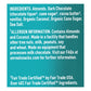Unreal - Alm Dk Choc Cnut Covered - CS of 6-4 OZ