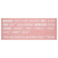 Humble Brands - Deod Moroccan Rose - EA of 1-2.5 OZ