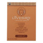 Lovebird - Cereal Honey Grain Fr - Case Of 6-7 Oz