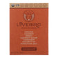 Lovebird - Cereal Cinnamon Grnfr - Case Of 6-7 Oz