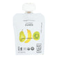 White Leaf Organic Baby Food Pear Banana Kiwi - 6 Pack