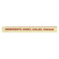 Mike's Hot Honey Infused With Chilies  - Case Of 6 - 12 Oz