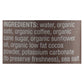 Rise Brewing Co. Mocha Latte Nitro Cold Brew, 12-Pack