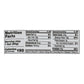 Quest - Bar Oatmeal Chocolate Chips - Case of 12 - 2.12 OZ