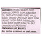 Sahale Snacks Maple Pecans Glazed Mix - Case of 9 - 1.5 OZ