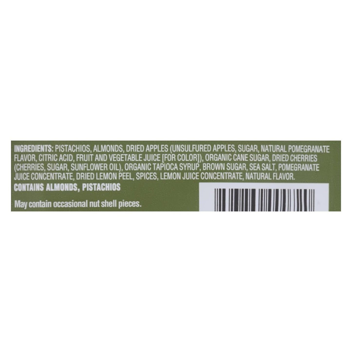 Sahale Snacks Pistachio-Pomegranate Blend, 6-Pack, 4 Oz