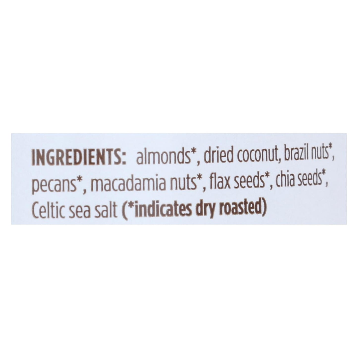 Nuttzo - Nut & Seed Butter Keto - Case of 6 - 12 OZ
