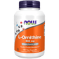 Now Foods L-Ornithine 500 mg 120 Vcaps - 0122