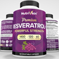 Nutrivein Premium Resveratrol 1450mg - 120 Capsules