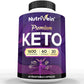 Keto BHB Pills - 60 Capsules