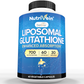 Nutrivein Premium Liposomal Glutathione Supplement 700 mg - 60 Capsules