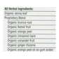 Organic Smooth Move Tea - 16 Bags, Case Of 6