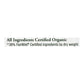 Organic Throat Coat Herbal Tea, 16 Bags, Pack of 6