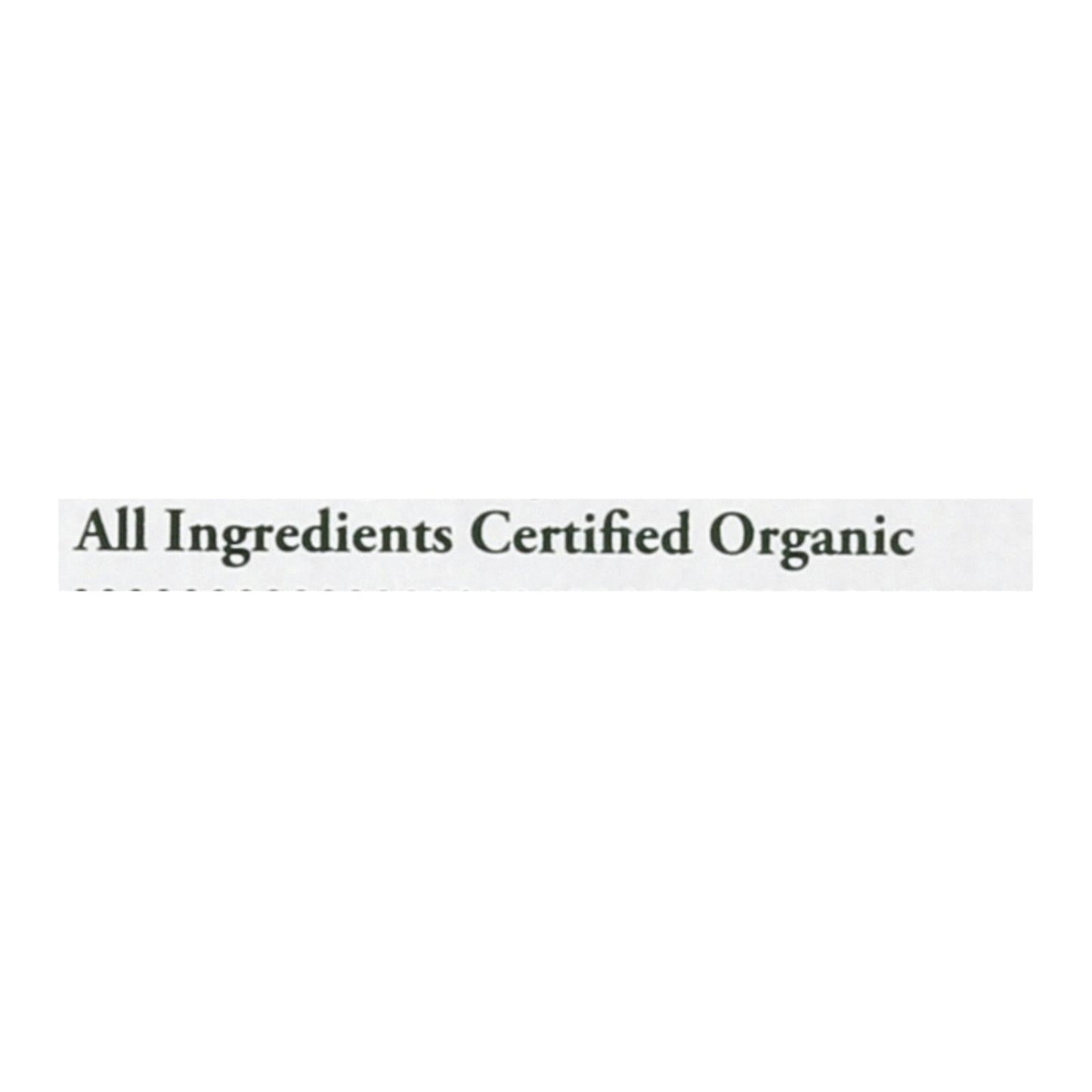 Nighty Night Valerian Herbal Tea - Organic, 6 Pack, 16 Bags