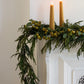 60'' Real Touch Norfolk Pine Christmas Garland