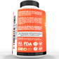Nutrivein Premium Liposomal Vitamin C Supplement 1650mg - 180 Caps