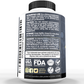Nutrivein Premium DHT Blocker for Men & Women - with Biotin - 30 Day Supply (60 Caps)