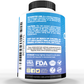 Nutrivein Premium Multi Collagen Pills 2250 mg  - 180 Capsules