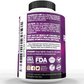 Nutrivein Premium Resveratrol 1450mg - 120 Capsules