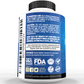 Nutrivein Premium Liposomal Glutathione Supplement 700 mg - 60 Capsules