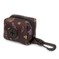 The Modern Dog Company - Retro Taco Tuesday Poop Bag Holder
