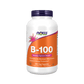 Now Foods Vitamin B-100 250 Vcaps - 0438