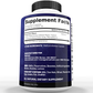 Nutrivein Premium TUDCA+ Liver Support Supplement 1000mg - 30 Day Supply - 60 Capsules