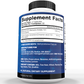 Nutrivein Premium Liposomal Glutathione Supplement 700 mg - 60 Capsules