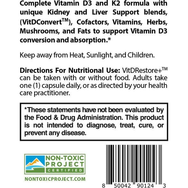 VITDRestore+