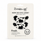 Hydrogel Under Eye Patches - Nourishing & Preservative